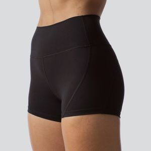 NWT! BLACK BORN PRIMITIVE YOUR GO TO BOOTY SHORTS